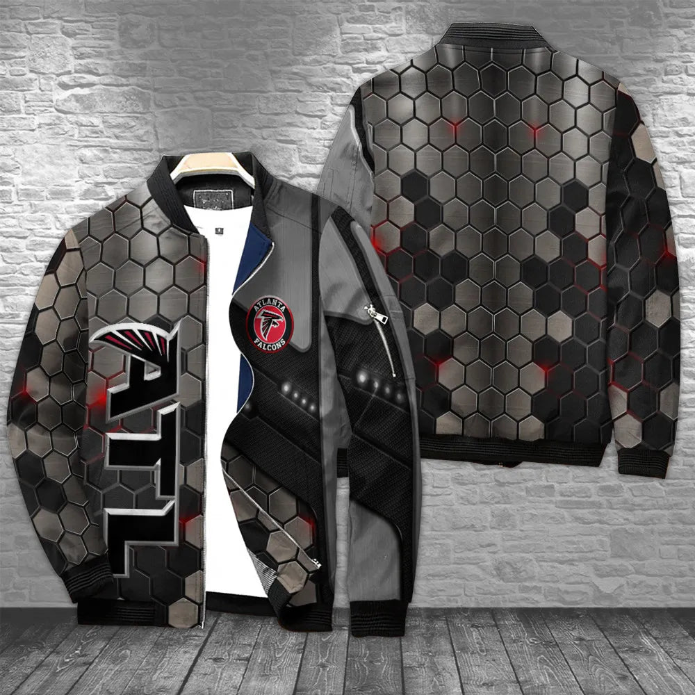 Atlanta Falcons Bomber Jacket BG824