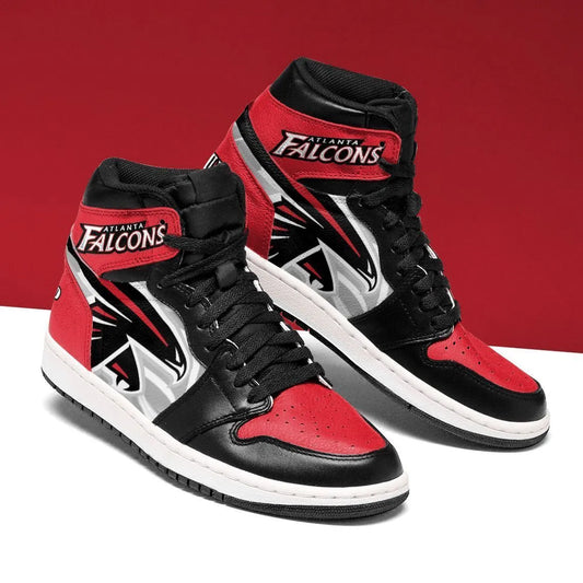 Atlanta Falcons Custom Jshoes