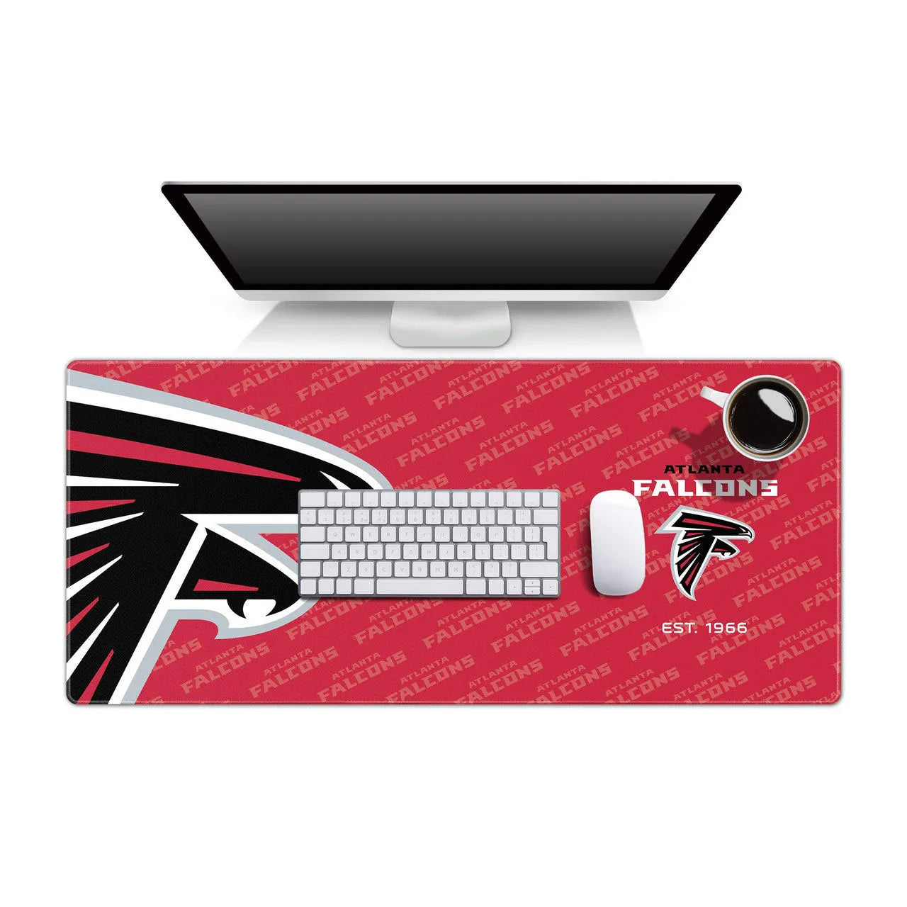 Atlanta Falcons Desk Pad