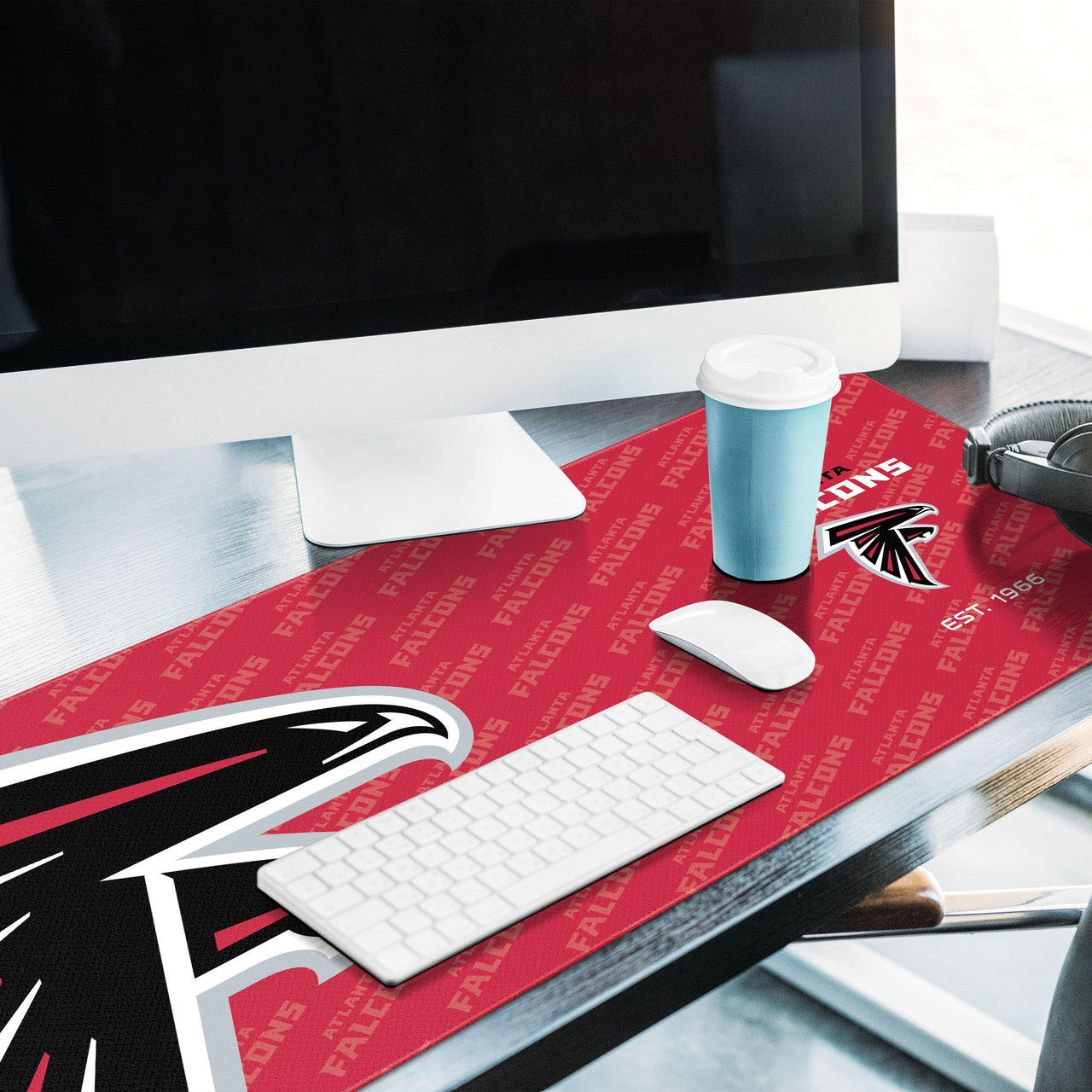 Atlanta Falcons Desk Pad