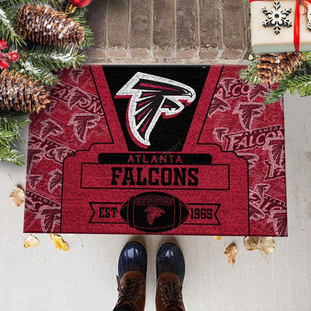 Atlanta Falcons Doormat BG155