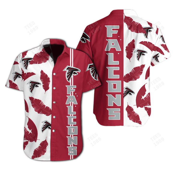 Atlanta Falcons Hawaii Shirt & Shorts BG65