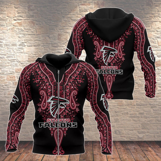Atlanta Falcons Hoodie BB289