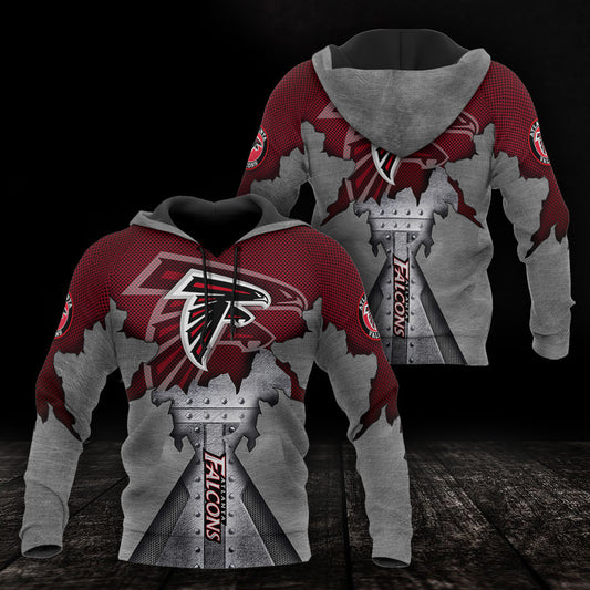 Atlanta Falcons Hoodie BG259