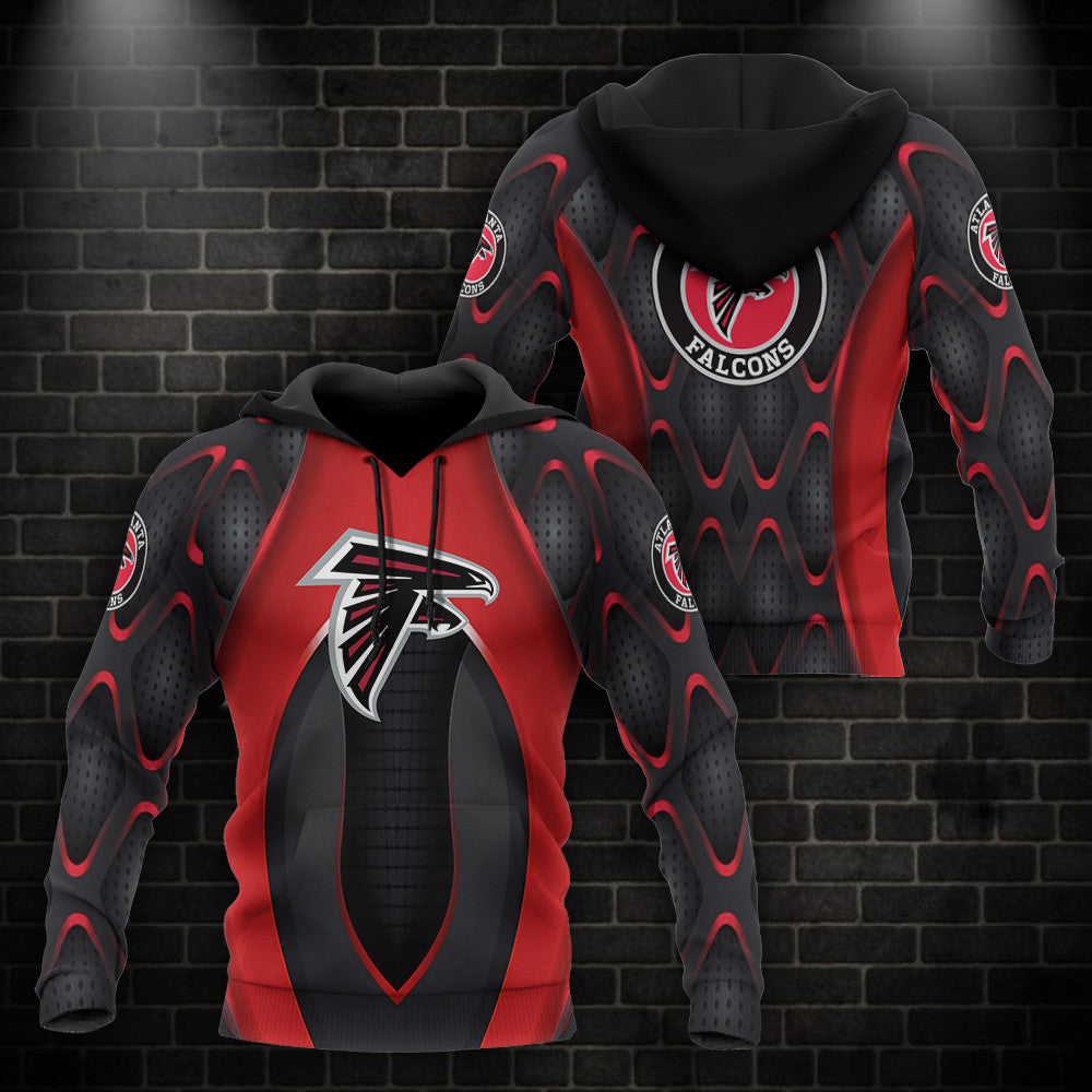 Atlanta Falcons Hoodie BG327