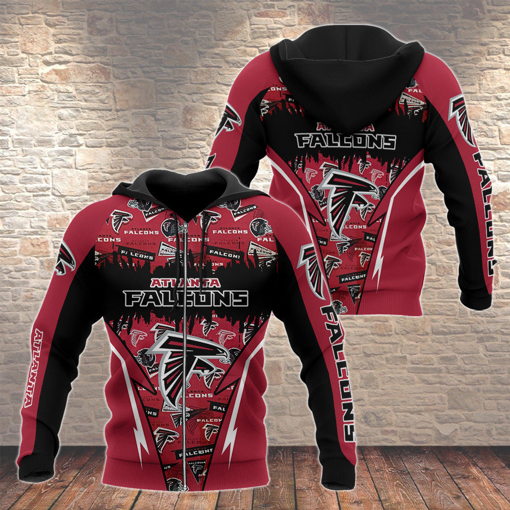 Atlanta Falcons Hoodie BG337