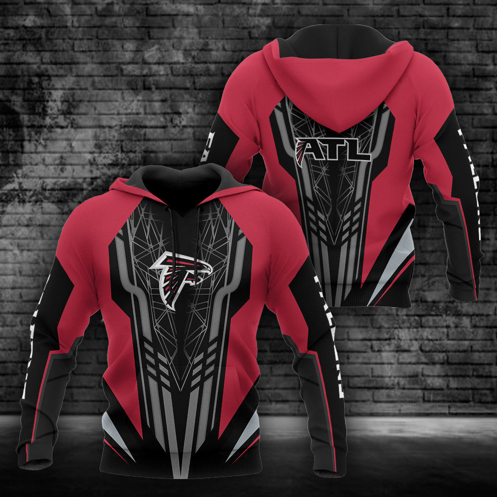 Atlanta Falcons Hoodie BG34