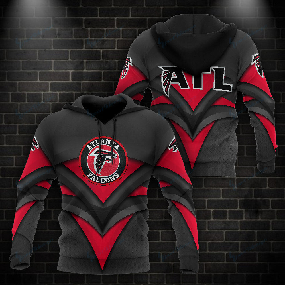 Atlanta Falcons Hoodie BG461