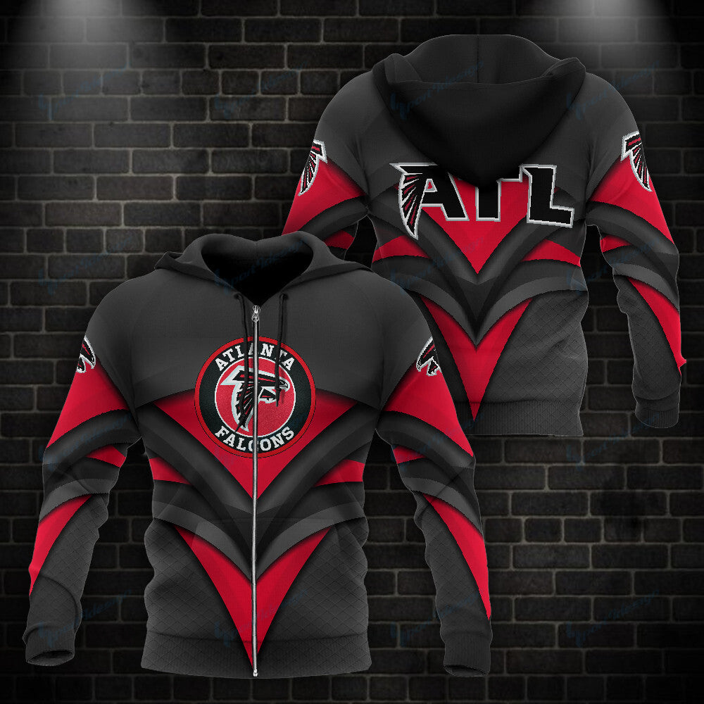Atlanta Falcons Hoodie BG461