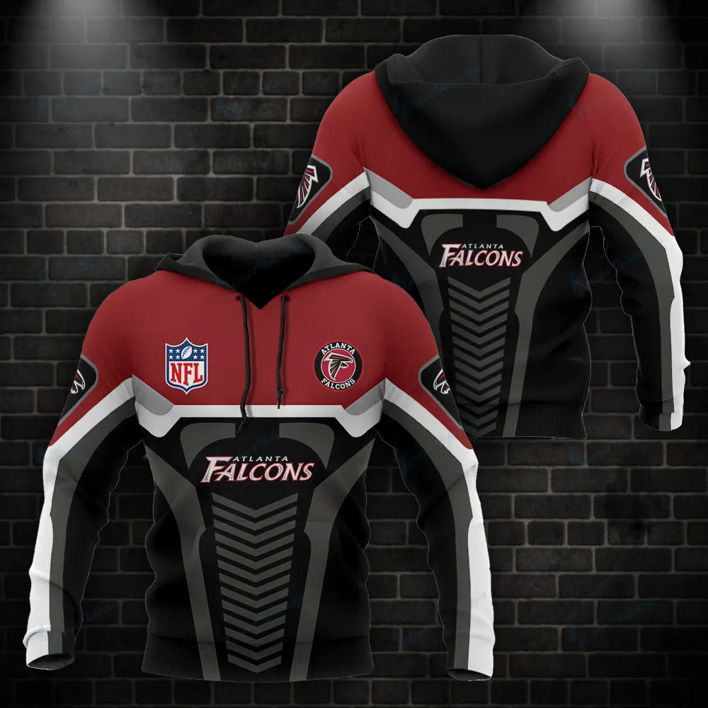 Atlanta Falcons Hoodie BG481