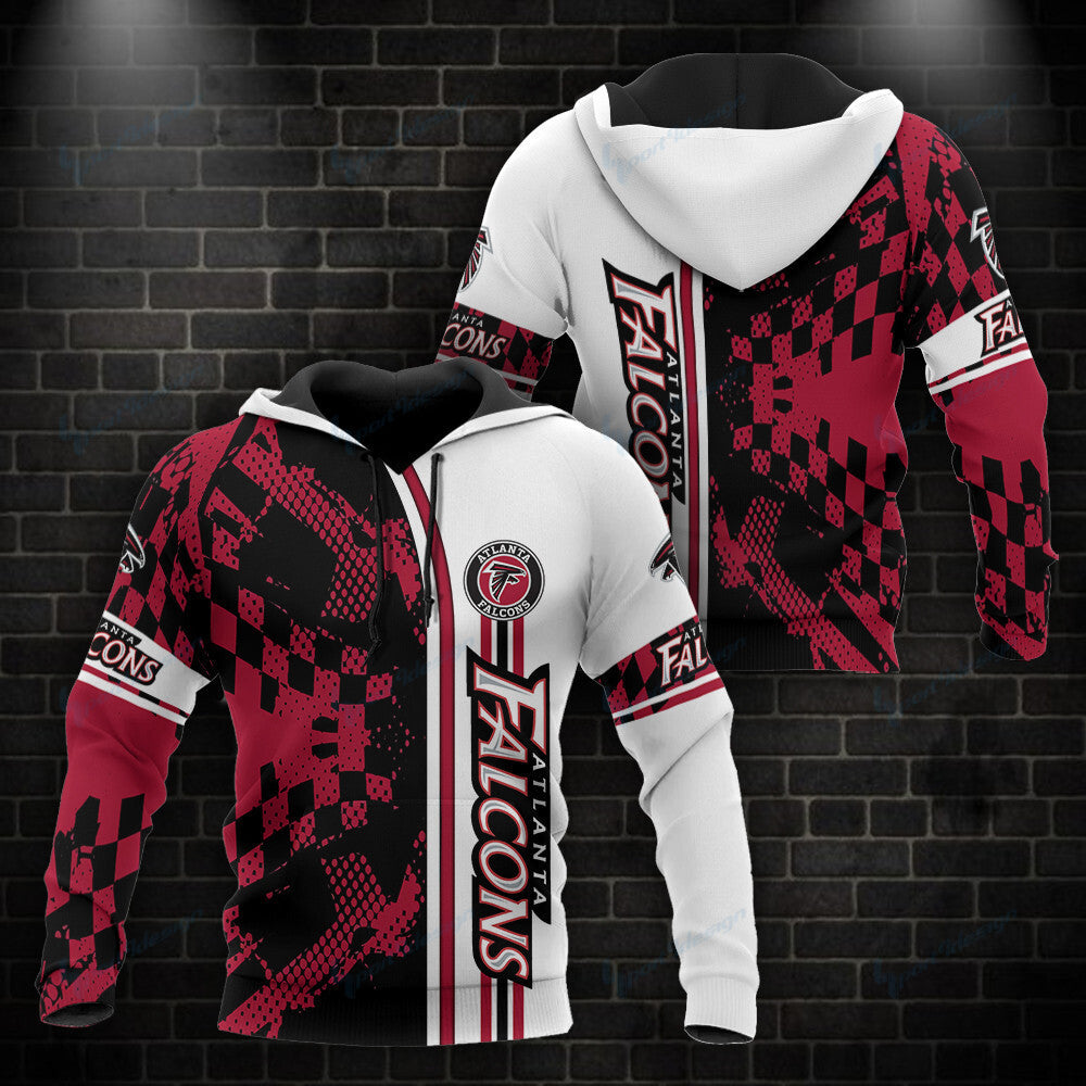 Atlanta Falcons Hoodie BG554