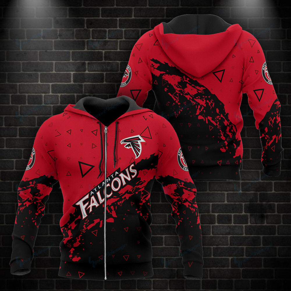 Atlanta Falcons Hoodie BG583