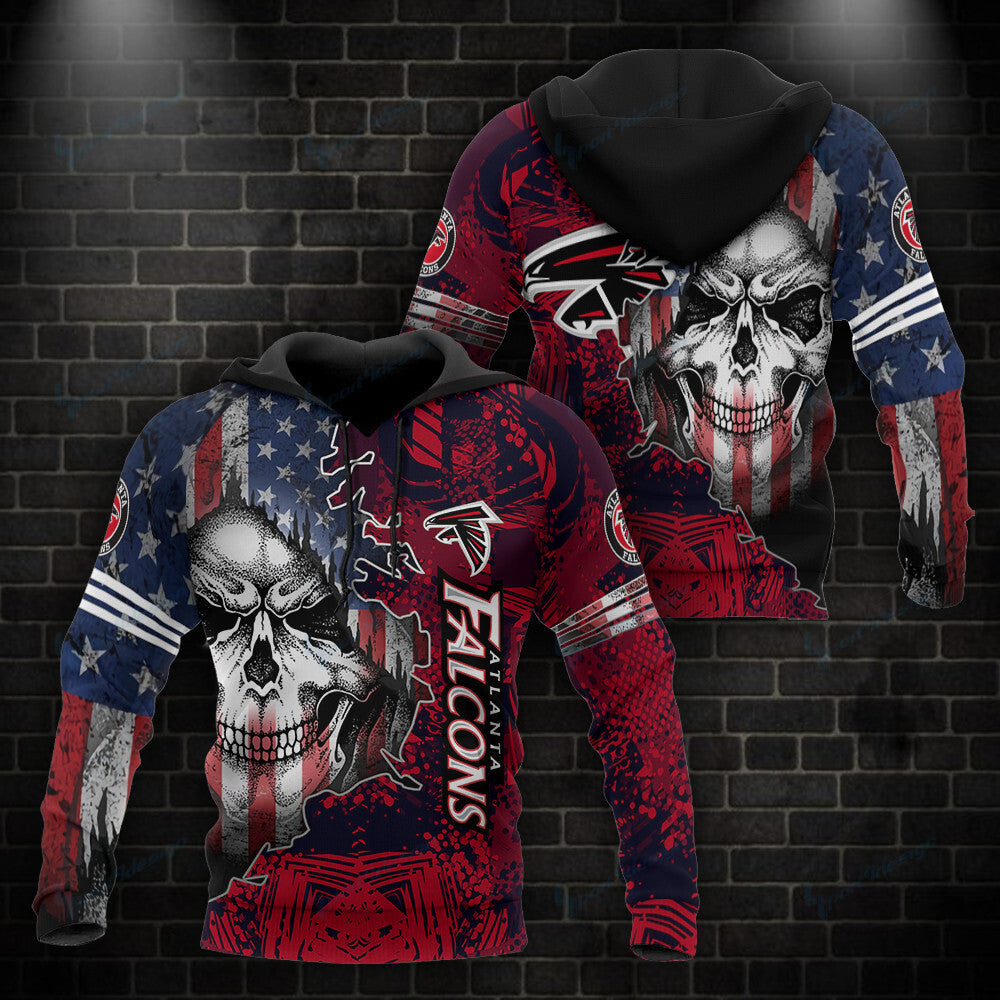 Atlanta Falcons Hoodie BG587