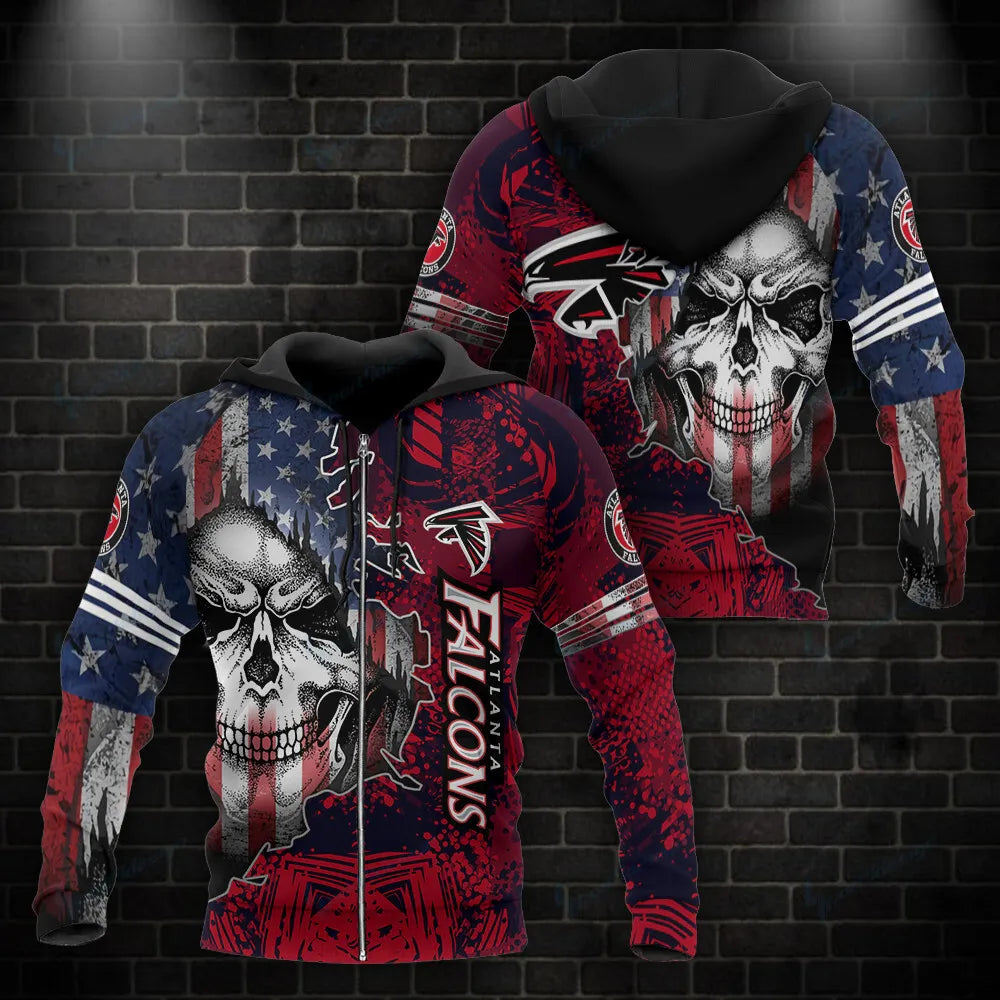Atlanta Falcons Hoodie BG587