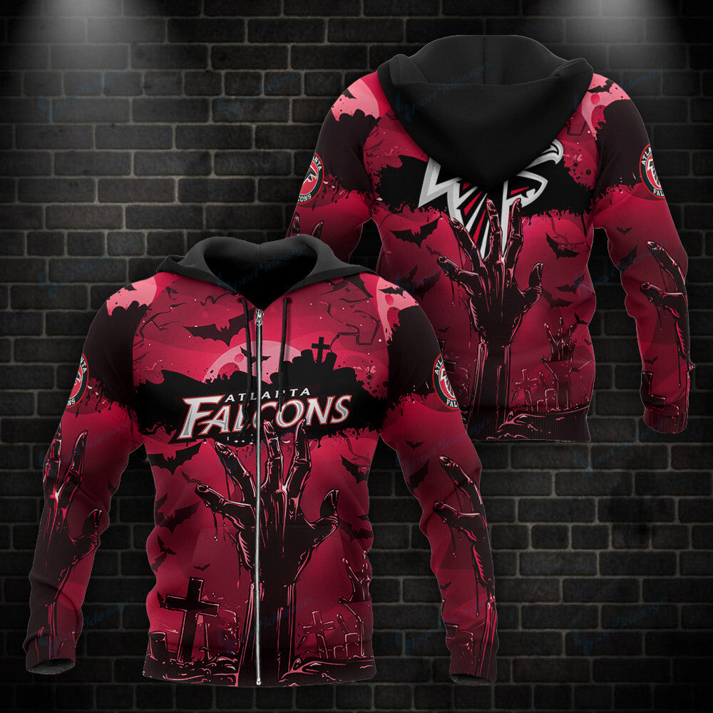 Atlanta Falcons Hoodie BG629