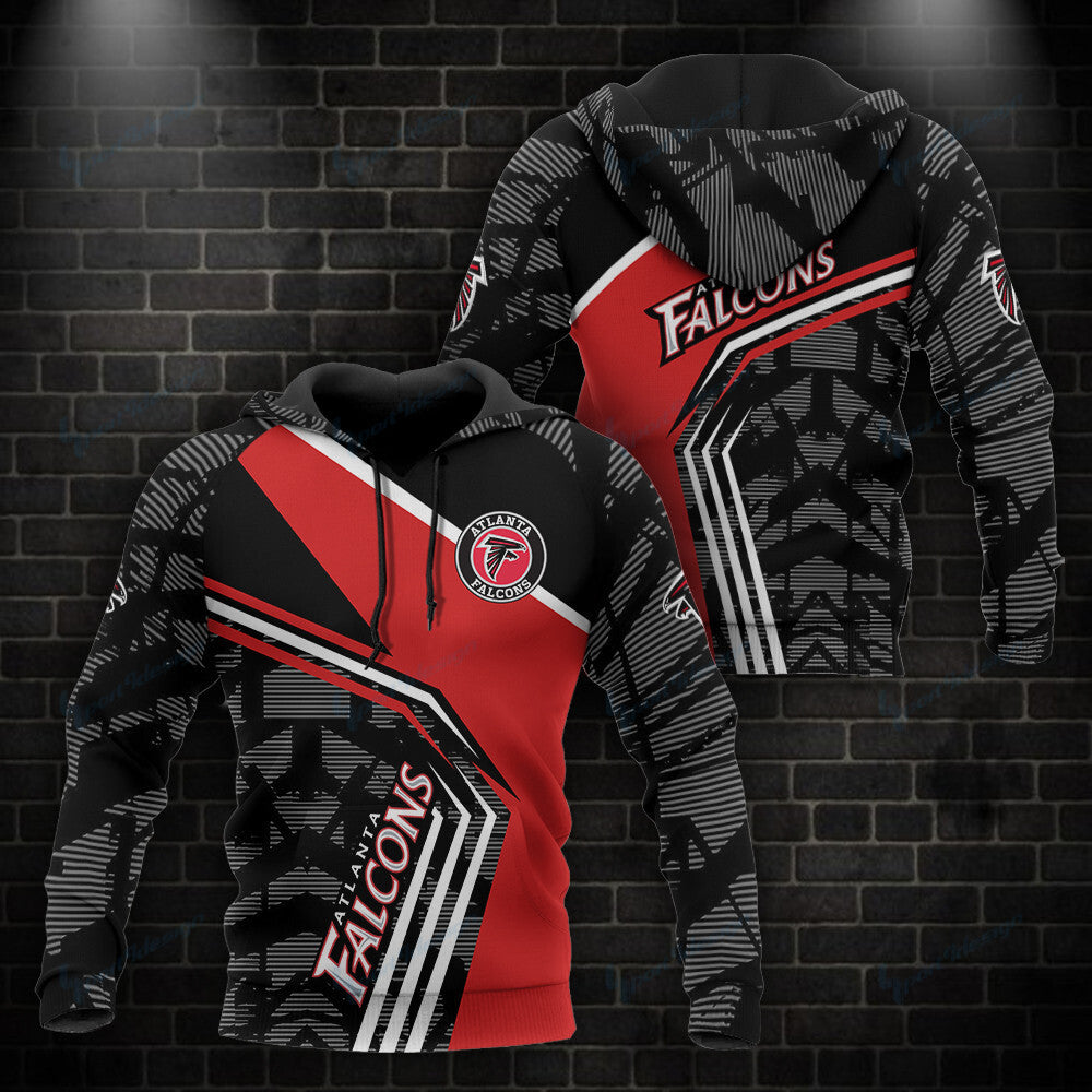 Atlanta Falcons Hoodie BG678