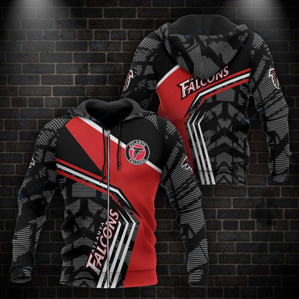 Atlanta Falcons Hoodie BG678