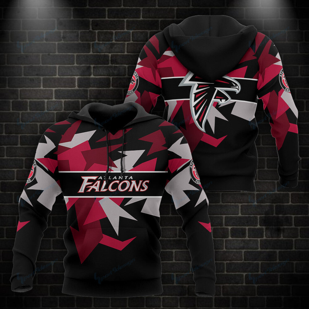Atlanta Falcons Hoodie BG689