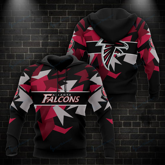 Atlanta Falcons Hoodie BG689