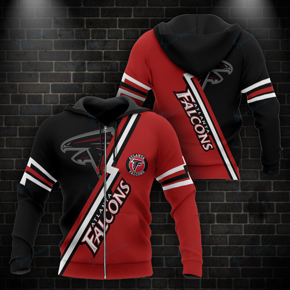 Atlanta Falcons Hoodie BG737