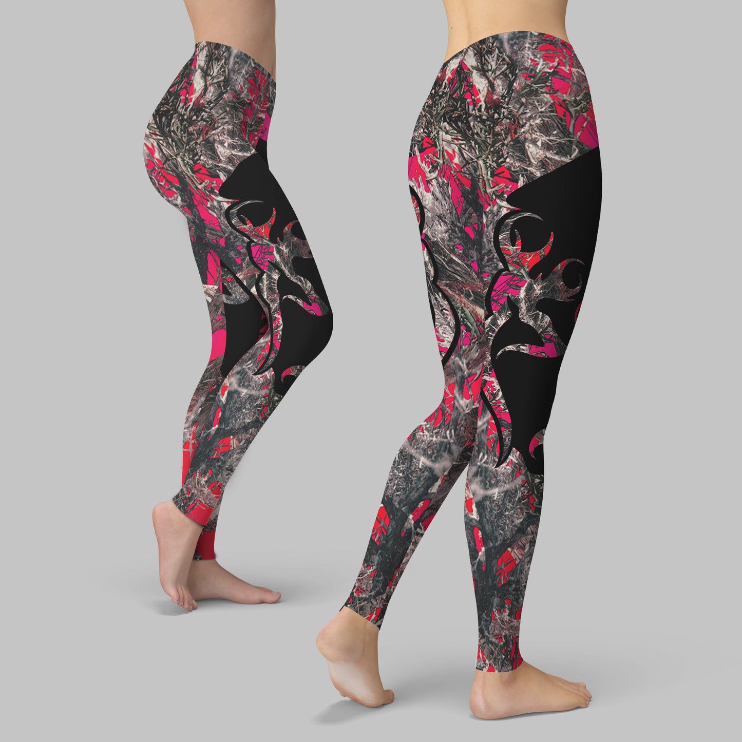Atlanta Falcons Leggings And Hoodie BG33