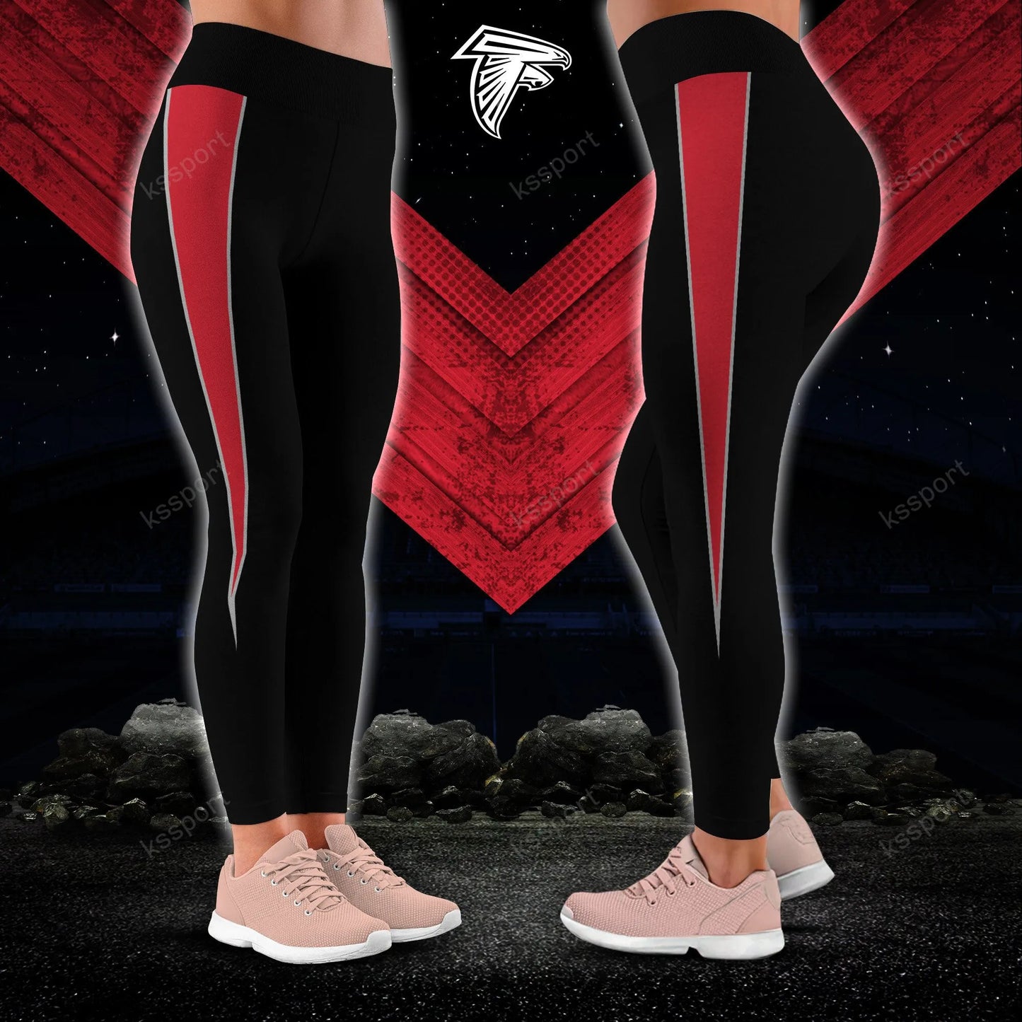 Atlanta Falcons Leggings BG140