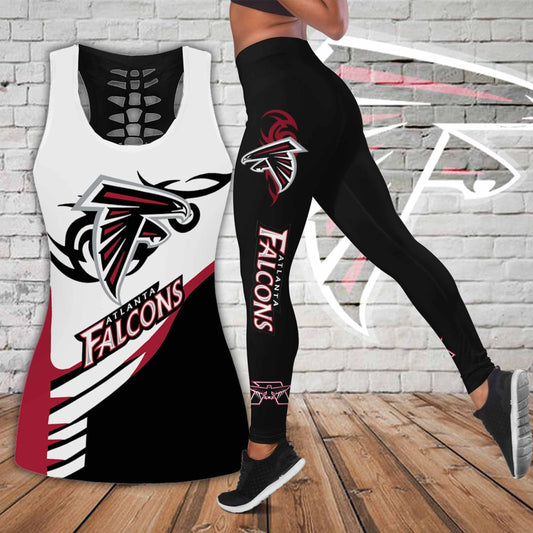 Atlanta Falcons Leggings/ Tank Top Limited 010