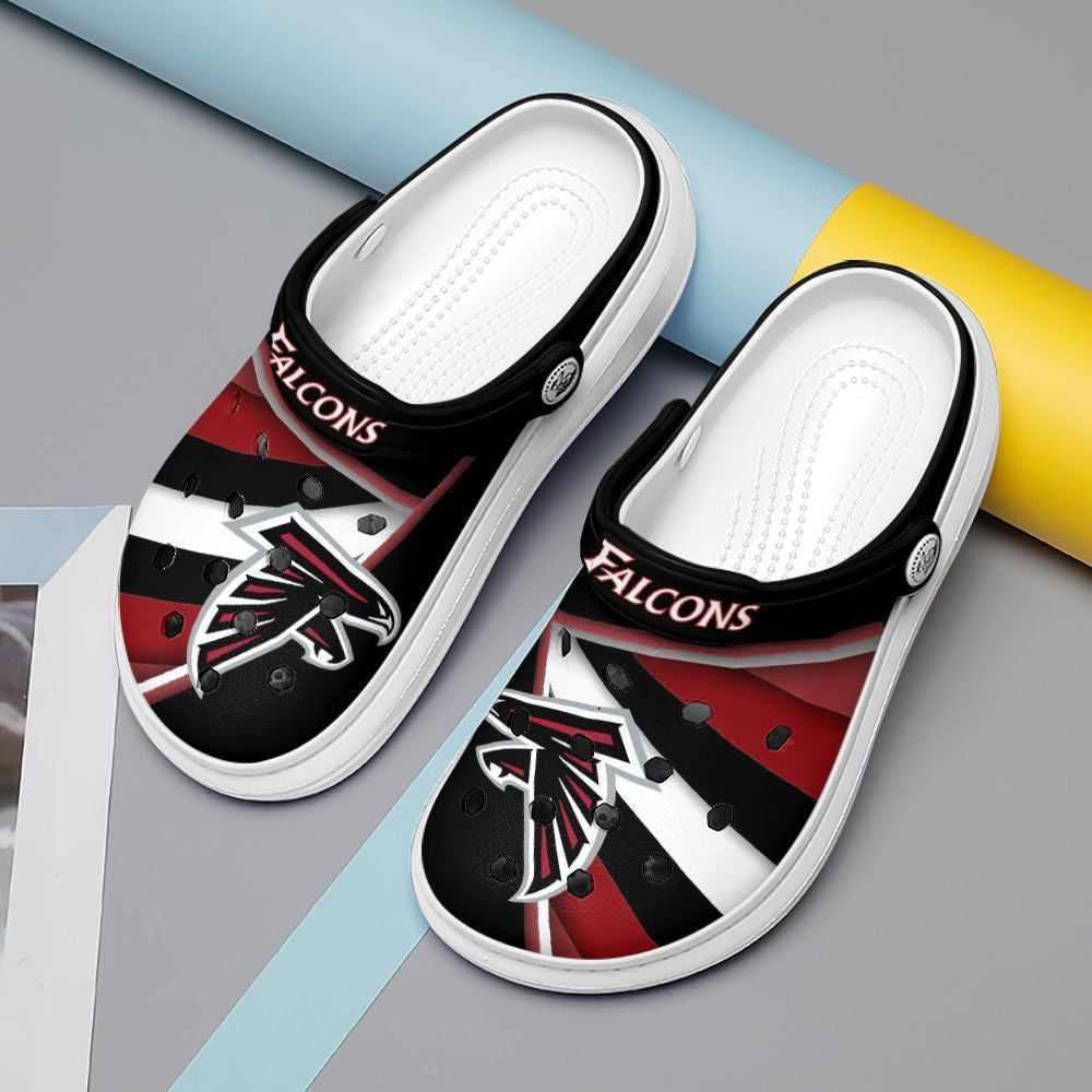 Atlanta Falcons Limited Clog 118