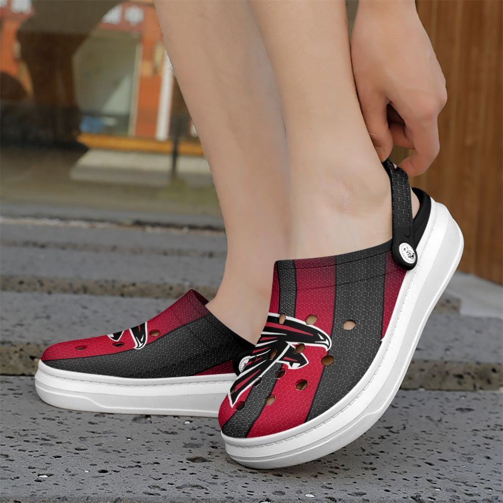 Atlanta Falcons Limited Clog 56