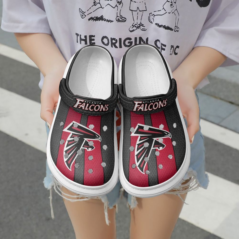 Atlanta Falcons Limited Clog 56