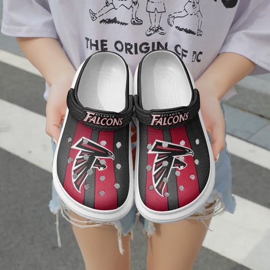Atlanta Falcons Limited Clog 56