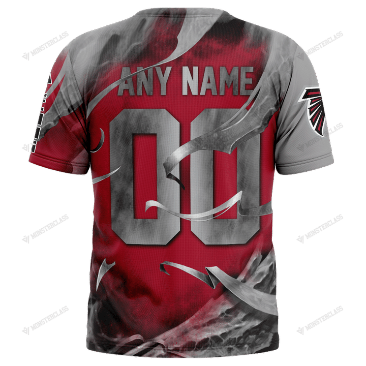 Atlanta Falcons Limited Edition All Over Print Hoodie Sweatshirt Zip Hoodie T shirt Unisex 878