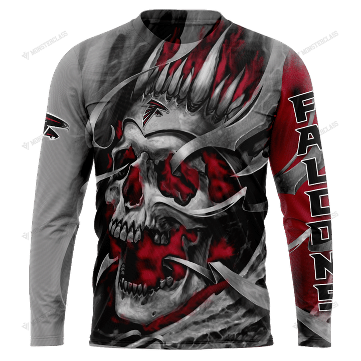 Atlanta Falcons Limited Edition All Over Print Hoodie Sweatshirt Zip Hoodie T shirt Unisex 878