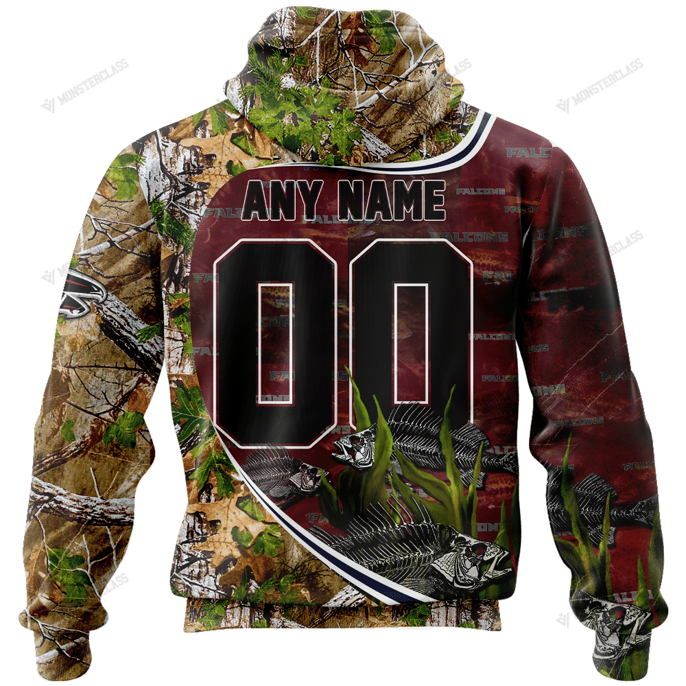 Atlanta Falcons Limited Edition All Over Print Hoodie Sweatshirt Zip Hoodie T shirt Unisex 930