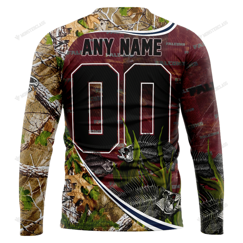 Atlanta Falcons Limited Edition All Over Print Hoodie Sweatshirt Zip Hoodie T shirt Unisex 930