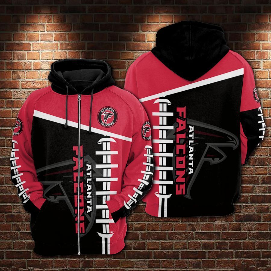 Atlanta Falcons Limited Hoodie 782