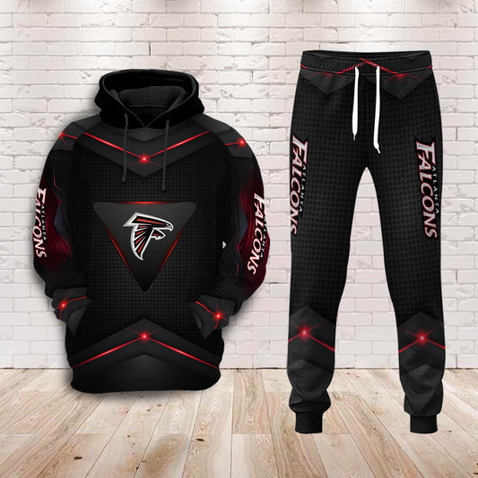 Atlanta Falcons Limited Hoodie/ Jogger 665