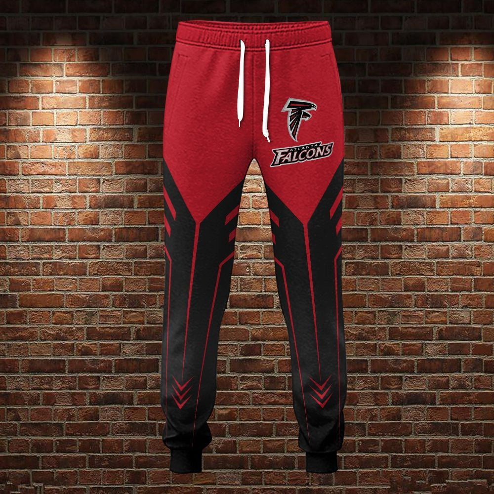 Atlanta Falcons Limited Hoodie | Jogger S011