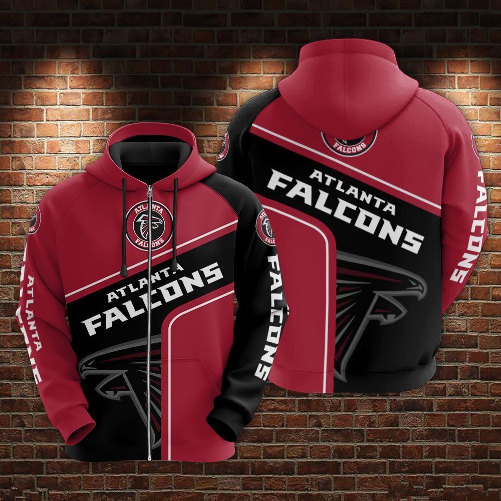 Atlanta Falcons Limited Hoodie S474
