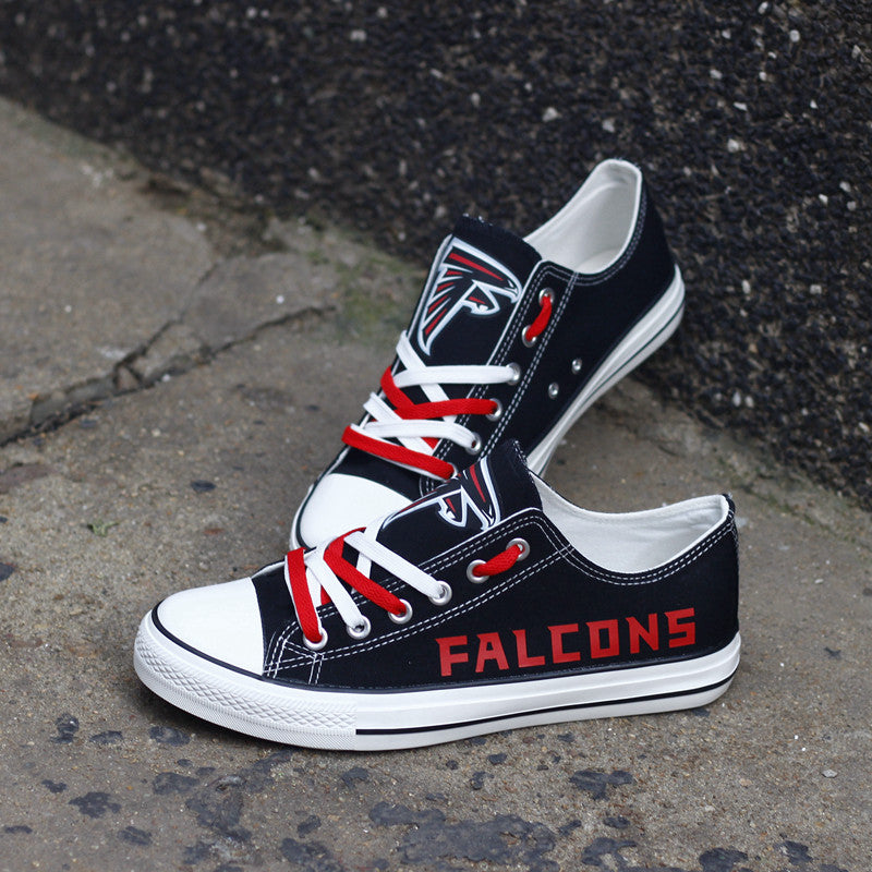 Atlanta Falcons New Low Top BG25