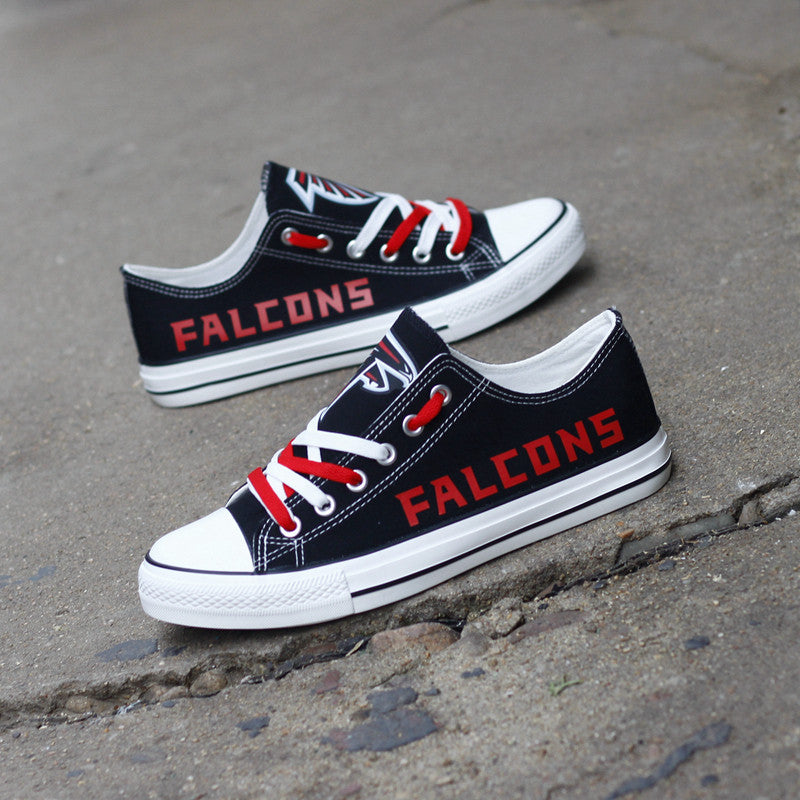 Atlanta Falcons New Low Top BG25