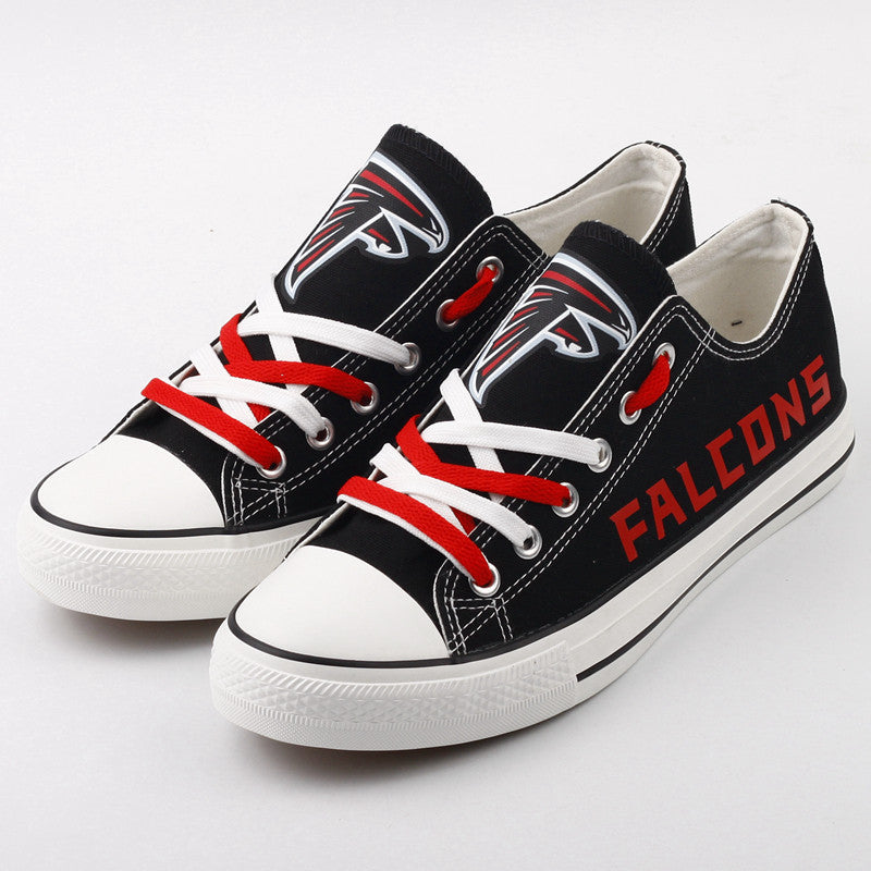 Atlanta Falcons New Low Top BG25