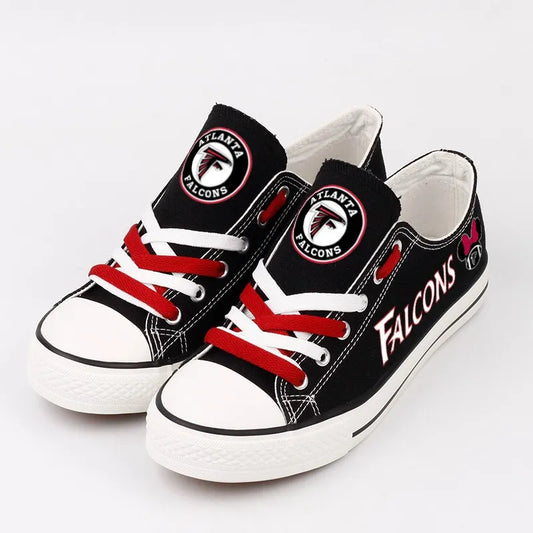 Atlanta Falcons New Low Top BG82