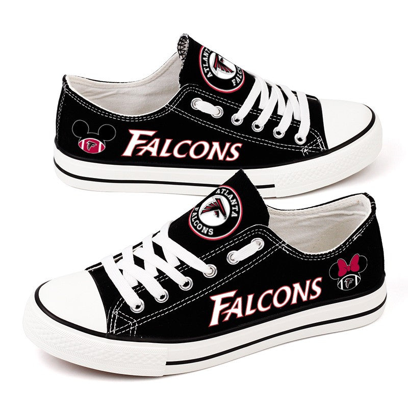 Atlanta Falcons New Low Top BG82