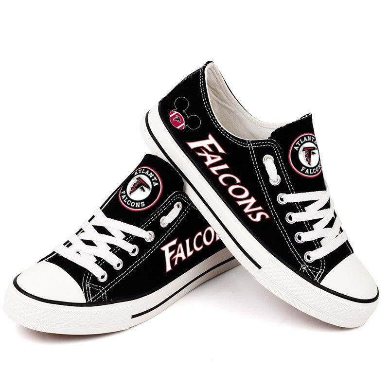 Atlanta Falcons New Low Top BG82