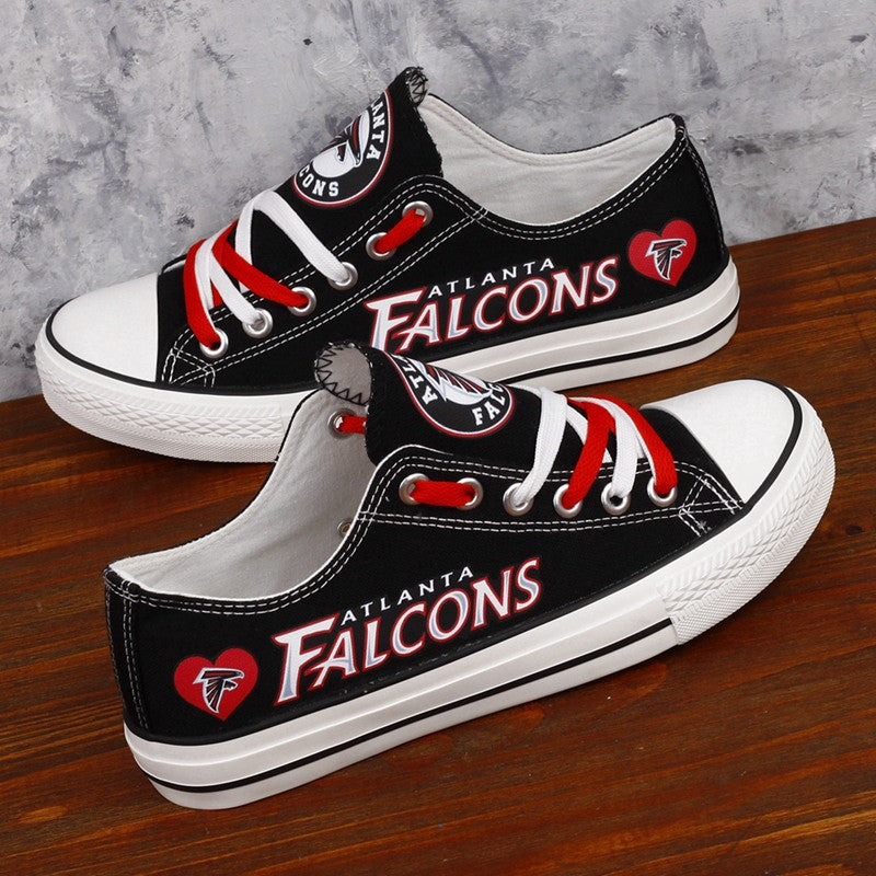 Atlanta Falcons New Low Top BG83