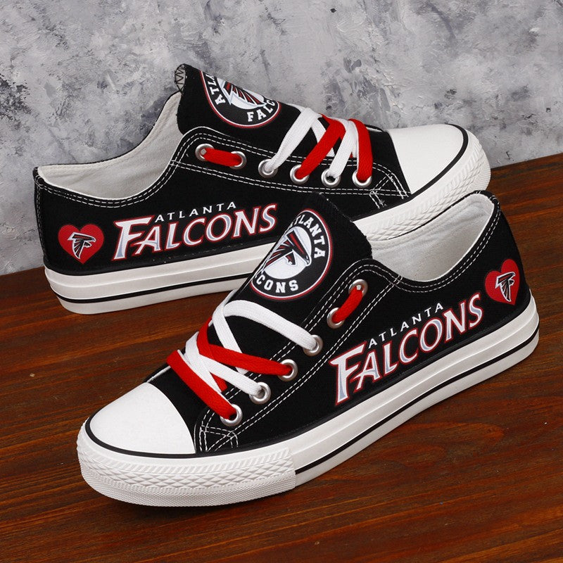 Atlanta Falcons New Low Top BG83