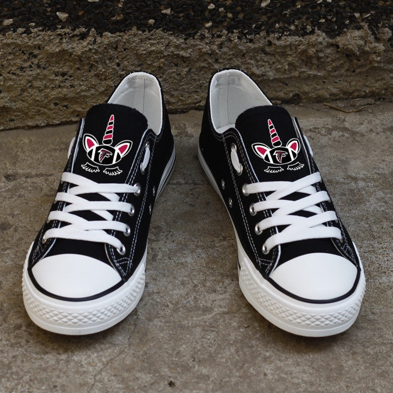 Atlanta Falcons New Low Top BG84