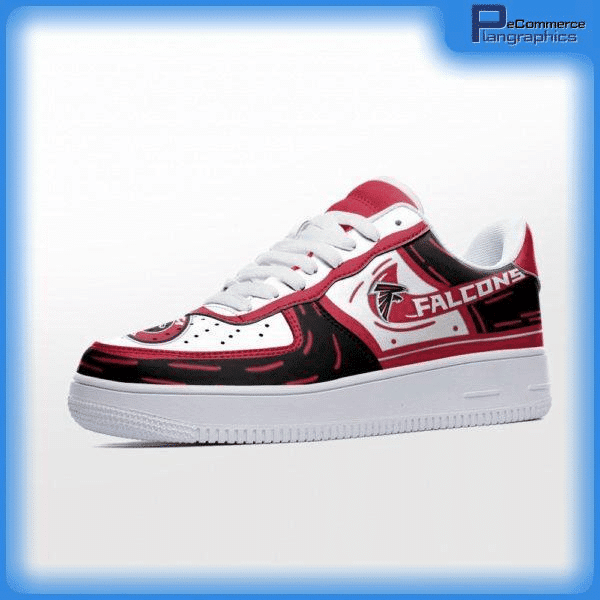 Atlanta Falcons NFL Air Force 1 Sneaker Trending