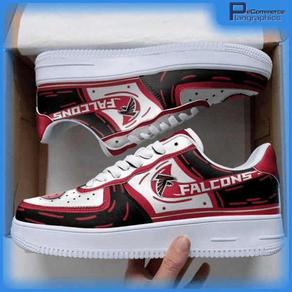 Atlanta Falcons NFL Air Force 1 Sneaker Trending
